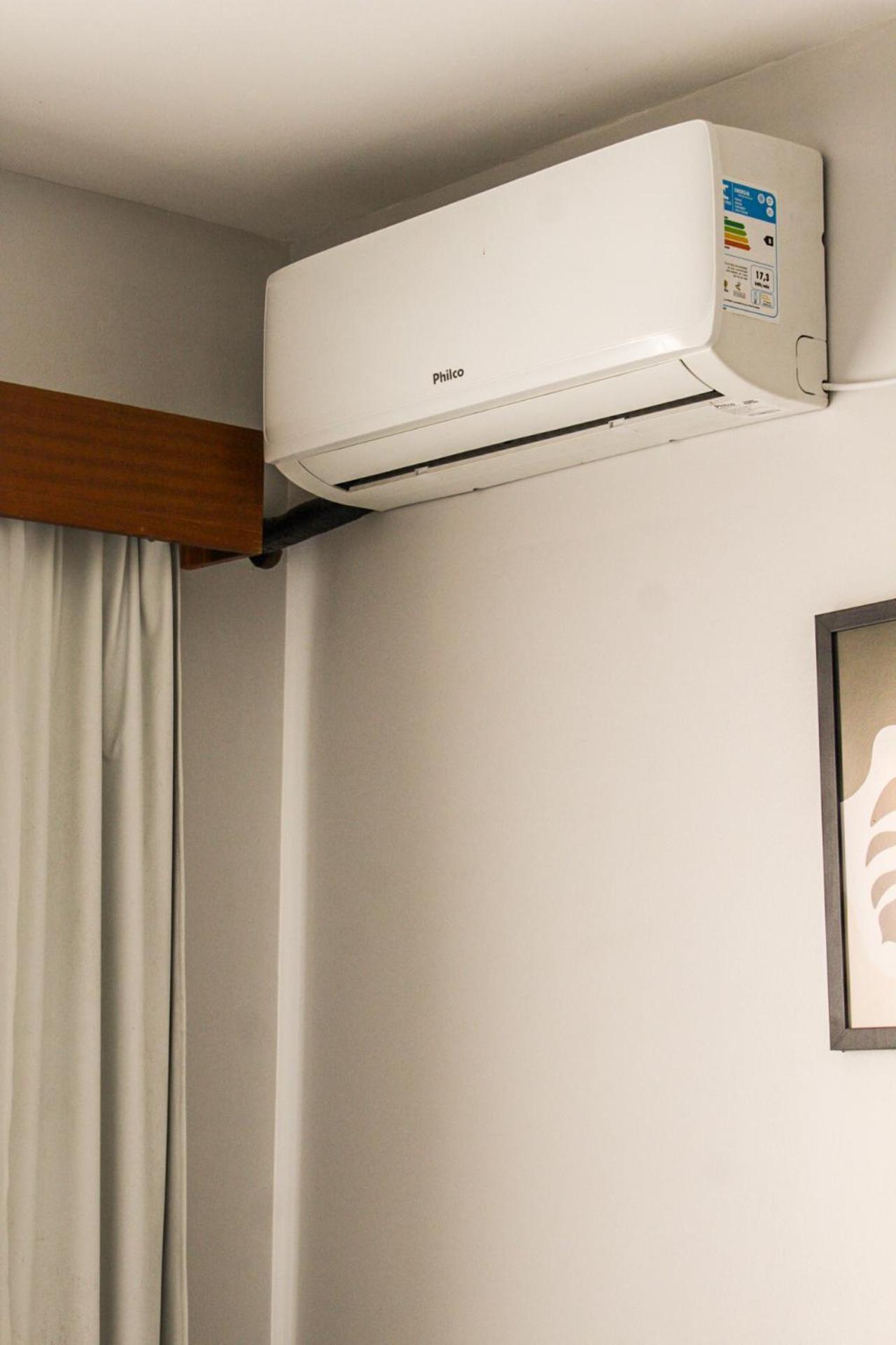 Apartamento Amplo E Completo No Centro Balneário Camboriú Eksteriør bilde