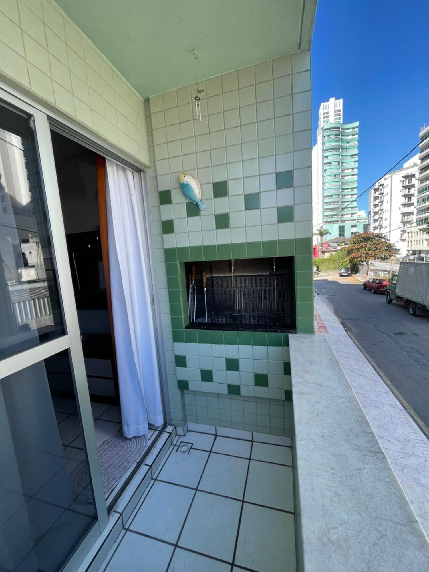 Apartamento Amplo E Completo No Centro Balneário Camboriú Eksteriør bilde
