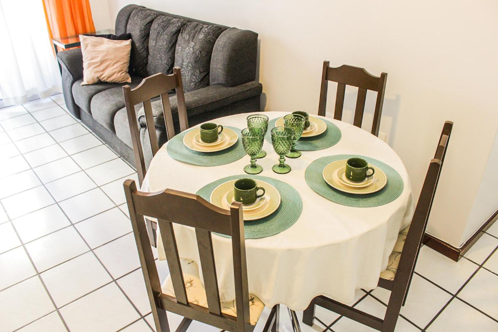 Apartamento Amplo E Completo No Centro Balneário Camboriú Eksteriør bilde